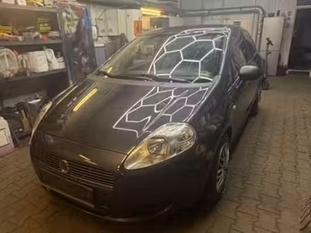 Fiat Punto 1.4 77 Active