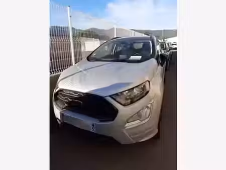 Ford EcoSport 1.0 EcoBoost 140 ST Line