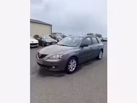 Mazda Mazda3 1.6 MZ CD 110 Elegance