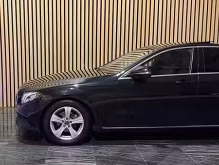 Mercedes-Benz Classe E Sportline