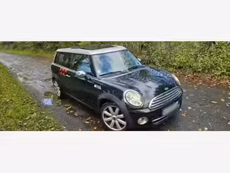 Mini Clubman Cooper 1.6 110