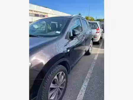 Nissan Qashqai 1.5 dCi 110 Connect Edition