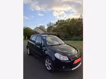 Suzuki SX4 1.6 90 GL