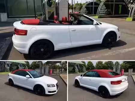 Audi A3 1.8 TFSI 160 Ambition