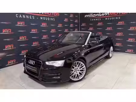 Audi A5 3.0 TFSI 272 Avus quattro