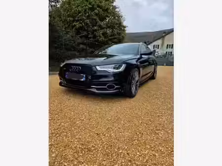Audi A6 S6 V8 4.0 TFSI 420 quattro