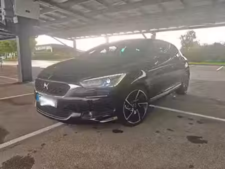 DS 5 2.0 HDi 180 Sport Chic