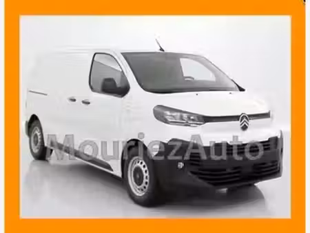 Citroën Jumpy 2.0 HDi 150