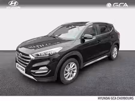 Hyundai Tucson 1.7 CRDi 115 Creative