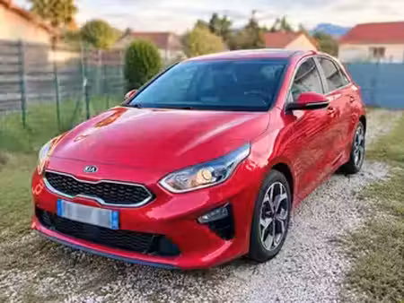 Kia Ceed 1.6 CRDi 136 Active