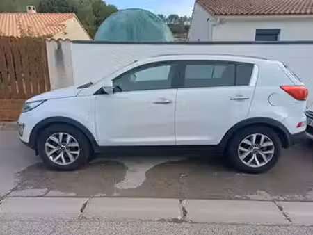 Kia Sportage 1.7 CRDi 115 Design