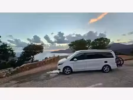 Mercedes-Benz Vito Marco Polo 2.1 190