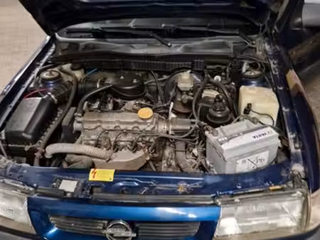 Opel Vectra