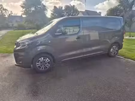 Peugeot Expert 2.0 BlueHDi 120 Asphalt