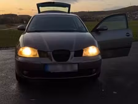 Seat Ibiza 1.4 TDI 75