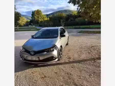 Toyota Auris 1.2 116 Collection