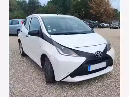 Toyota Aygo 1.0