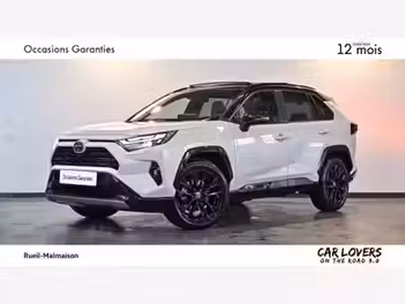 Toyota RAV4 2.5 222 Trail 4x4
