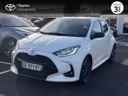 Toyota Yaris 1.0 VVT-i 70 Design