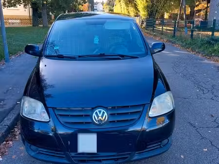 Volkswagen FOX