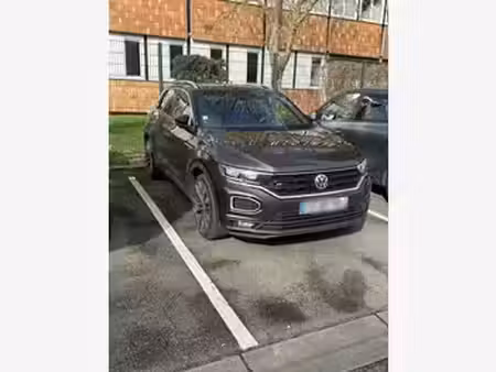 Volkswagen T-Roc 2.0 TDI 150 R-Line