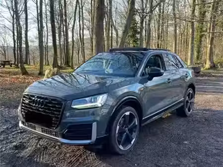 Audi Q2 2.0 TDI 190 S line quattro