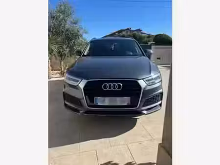 Audi Q3 2.0 TDI 150 S line