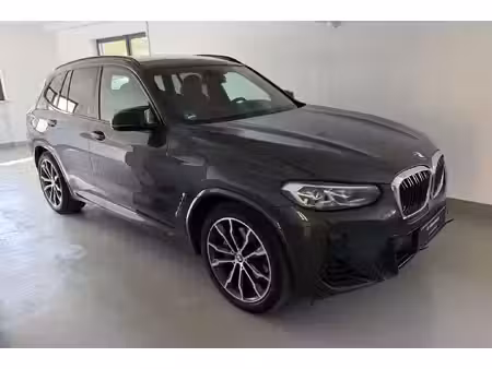 BMW X3 30d 3.0 340 M Sport