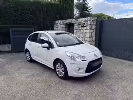 Citroën C3 1.4 HDi 70 Confort