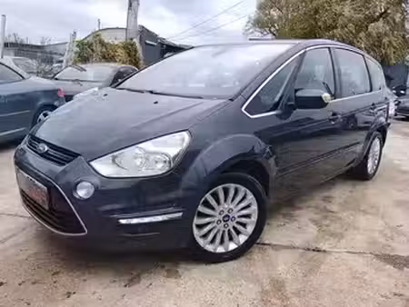 Ford S-Max 1.6 TDCi 115 Titanium