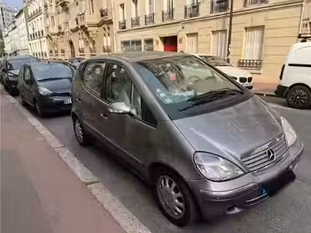 Mercedes-Benz Classe A A 170 1.7 CDI 95 Elegance