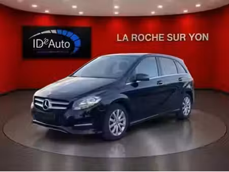 Mercedes-Benz Classe B B 200 Inspiration