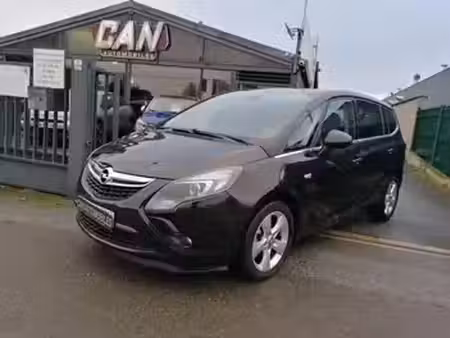 Opel Zafira 2.0 CDTI 130 Cosmo