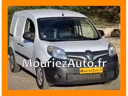 Renault Kangoo 1.5 dCi 75 Grand Confort