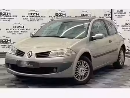 Renault Mégane 1.5 dCi 105 Authentique