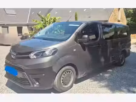 Toyota Proace 1.5 120 Dynamic