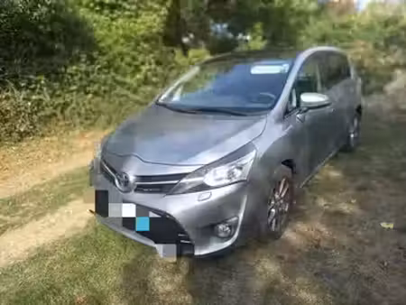 Toyota Verso 2.0 124 Skyview