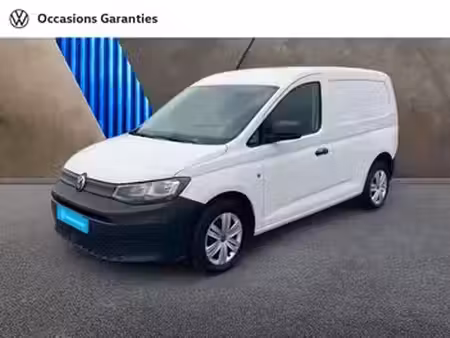 Volkswagen Caddy 2.0 TDI 102