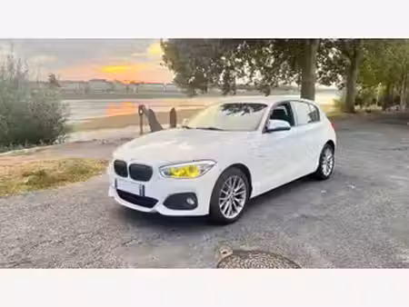 BMW Série 1 114d 95 Sport