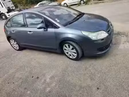 Citroën C4 2.0 143 Exclusive