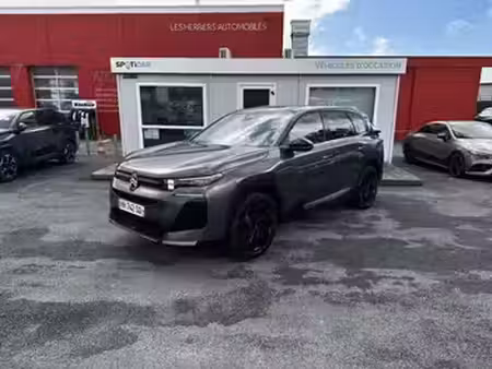 Citroën C5 Aircross 1.2 145 Plus