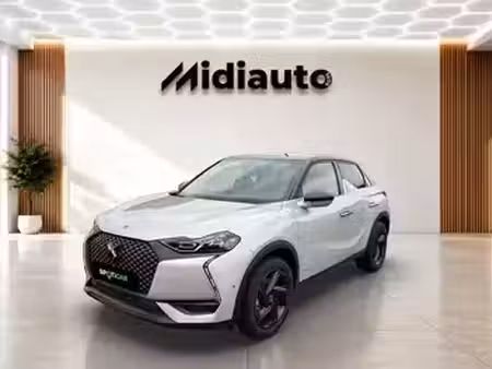 DS 3 1.2 PureTech 130 Performance Line