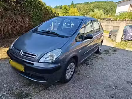 Citroën Xsara Picasso 2.0 HDi 90