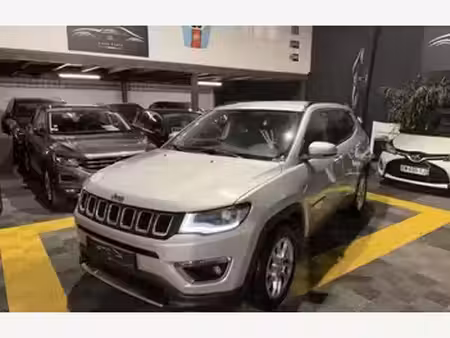 Jeep Compass 1.3 150 Limited