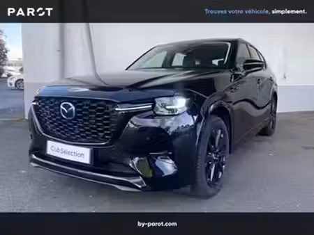 Mazda CX-60 e-Skyactiv 2.5 327 Homura 4x4