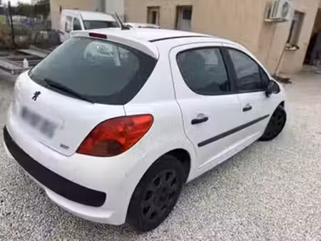 Peugeot 207 1.4 HDi 70 Urban