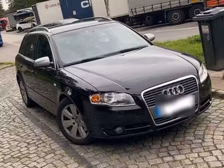 Audi A4 V6 2.7