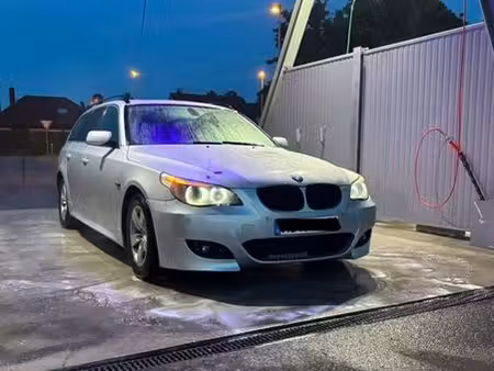 BMW Série 5 530d 3.0