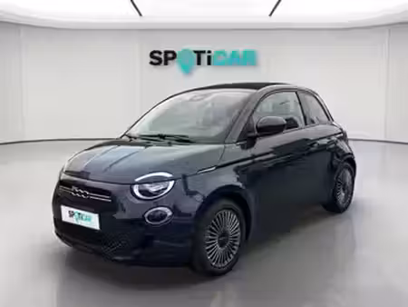 Fiat 500 118 Icône