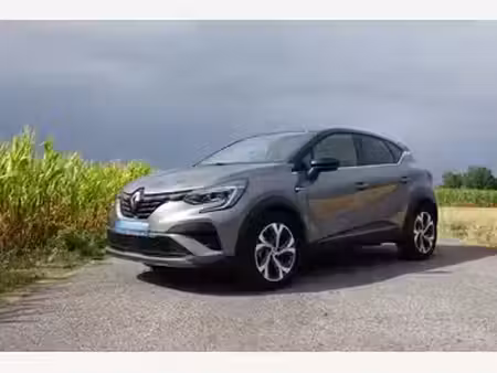 Renault Captur 1.3 TCe 140 RS Line